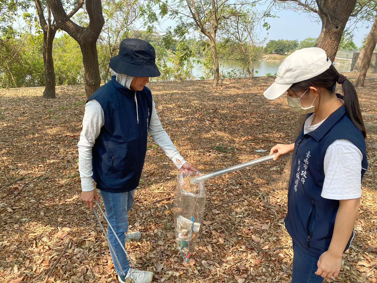 市府各局處針對所轄管區域徹底清除孳生源