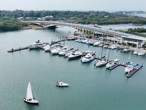 南市觀旅局舉辦2023全國遊艇海洋創新遊程設計競賽