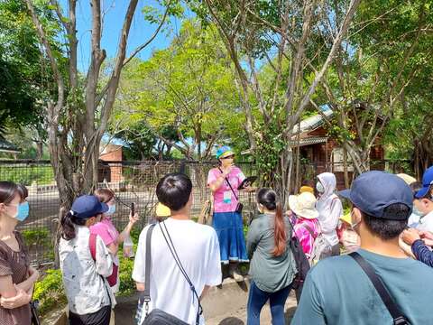International Visitors Encouraged to Take Advantage of New Tainan Foreign Language Tour Guide Database! 2