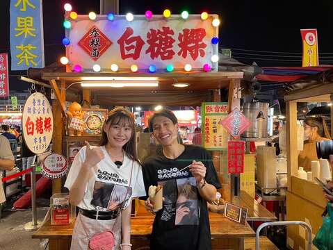 Singaporean Big Eater and YouTuber Zermatt Neo Tries Tainan’s Local Street Food Singaporean Visitors Drawn to Explore Tainan Cuisine 4
