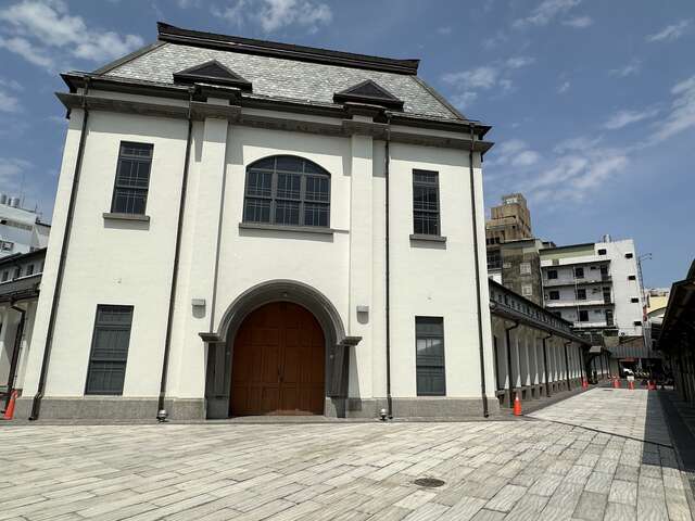 照片-西市场(照片来源:台南市市场处)