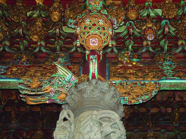 Madou Datian Temple(麻豆代天府)