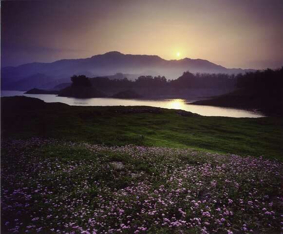 Baihe Reservoir(白河水庫)