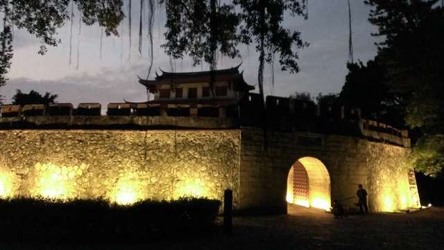 Tainan Great South Gate(臺灣府城大南門)