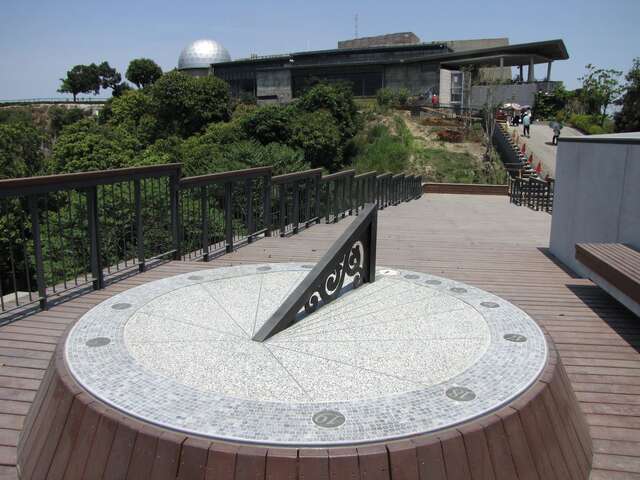 Tainan Astronomical Education Area(南瀛科學教育館)
