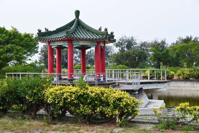Koxinga Memorial Park(鄭成功紀念公園)