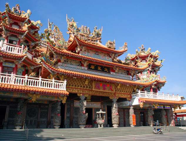 Sicao Dazhong Temple(四草大眾廟)