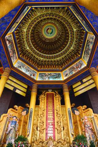 Holy Glory Temple(玉山寶光聖堂)