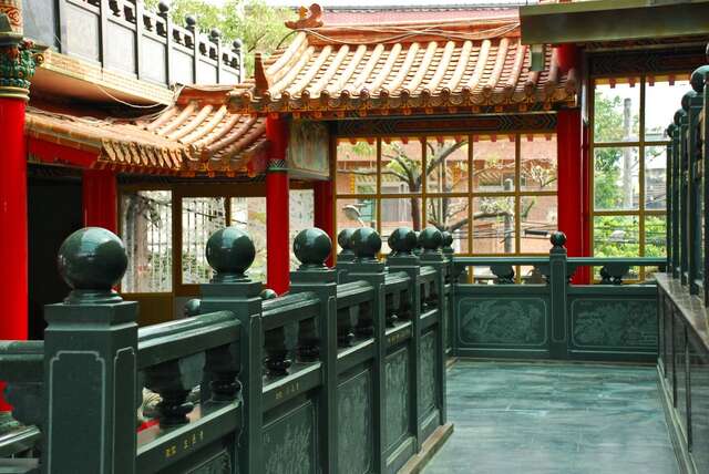 Kunxiwan Cultural Park- Wan Huang Temple(鯤喜灣文化園區-萬皇宮)