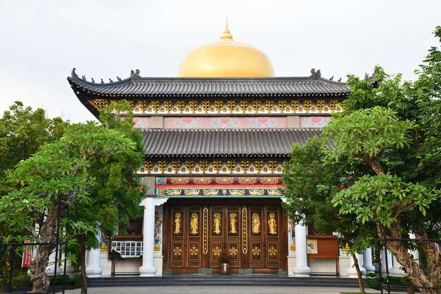 Hsuan Kong Fa Temple(玄空法寺)