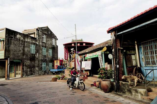 Yanshui Qiaonan Old Street(鹽水橋南老街)