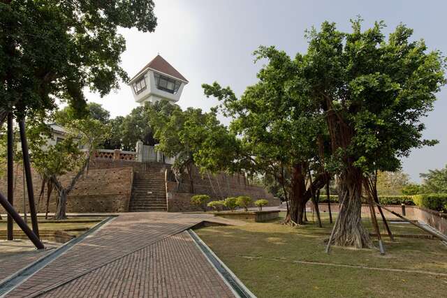 Anping Old Fort(安平古堡)