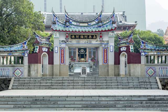 Dasian Temple(大仙寺)