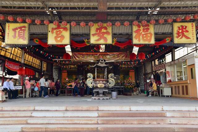 Kanding Fu-an Temple(崁頂福安宮)