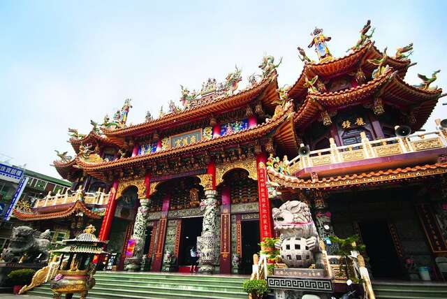 Dawan Guanghu Temple(大灣廣護宮)