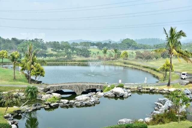 Chianan Golf Course(嘉南高爾夫球場)