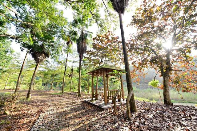 Liuchong Riverbank Park (六重溪親水公園)