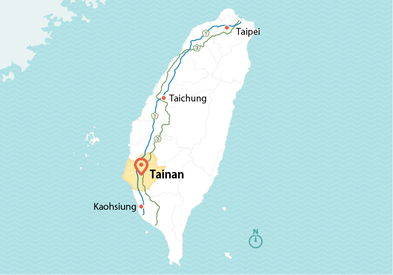 Tainan Coach Terminals