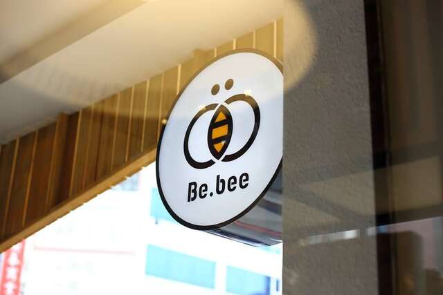 Be.bee Logo