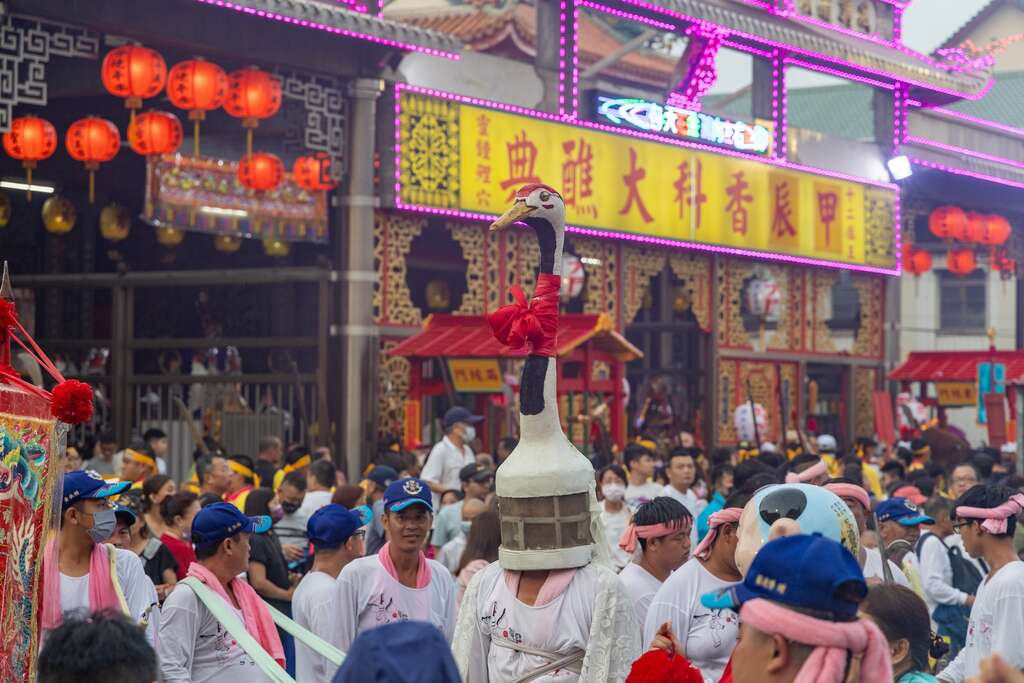 西港刈香