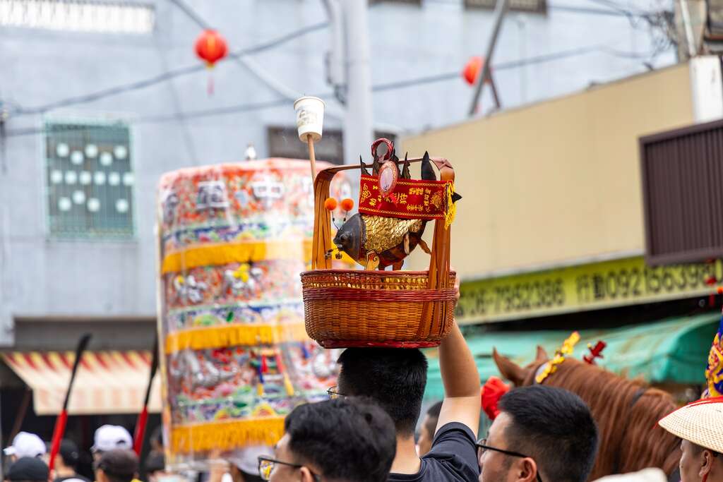 西港刈香