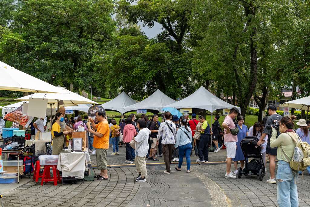 关子岭温泉美食节