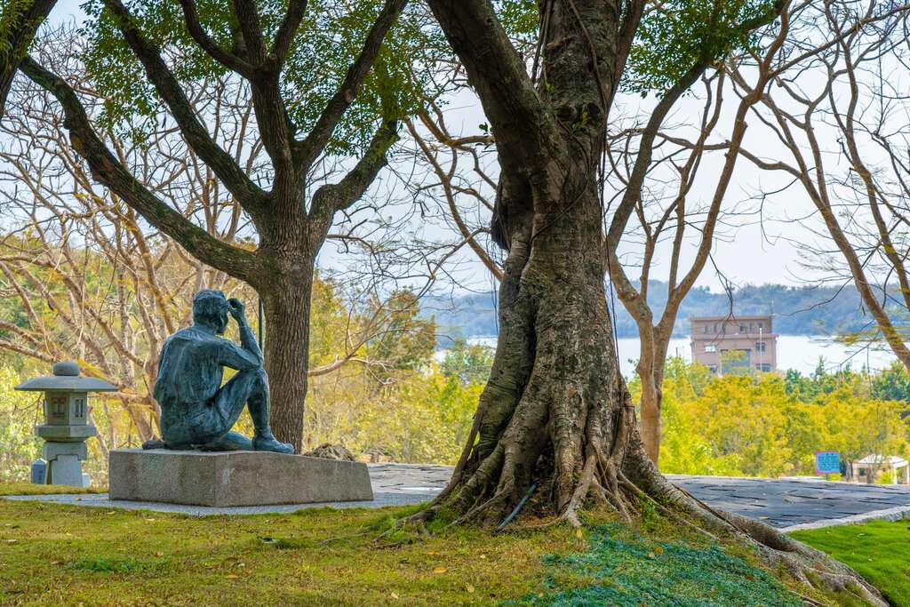 乌山头水库