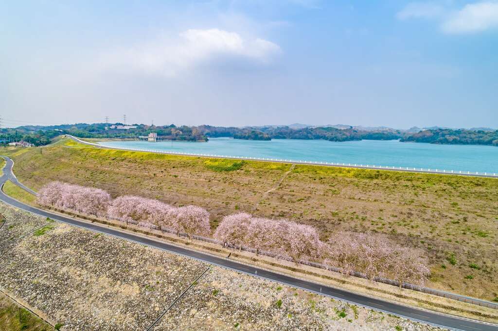 乌山头水库