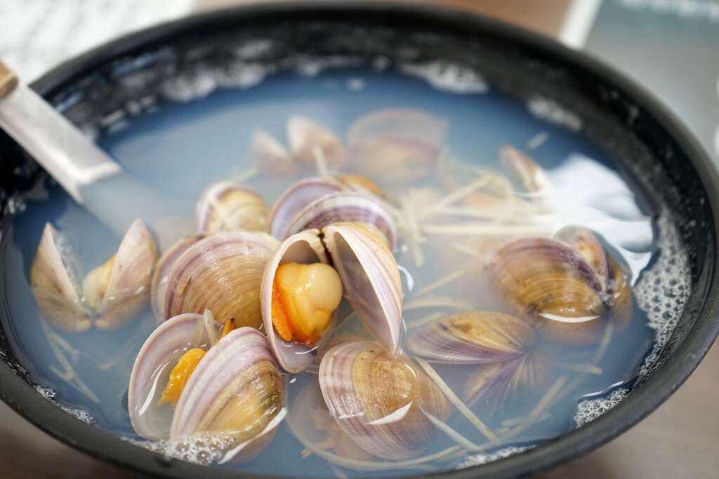 野生赤嘴湯