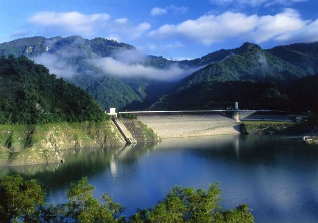 Tsengwen Reservoir(曾文水庫)