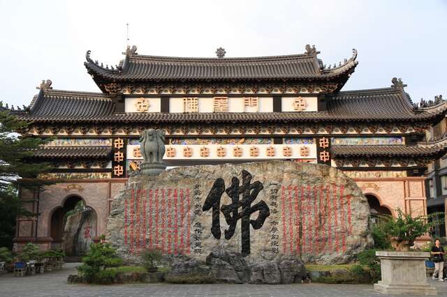 Hsuan Kong Fa Temple(玄空法寺)