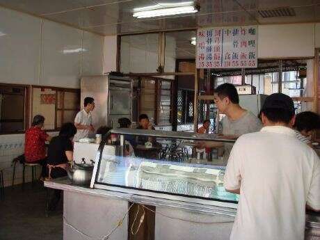 上富小吃店 台南旅遊網