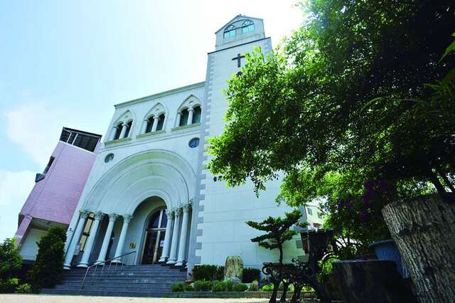 Taiwan Holocaust Museum (Che Lu Chien Church)(臺灣Holocaust和平紀念館(車路墘教會))