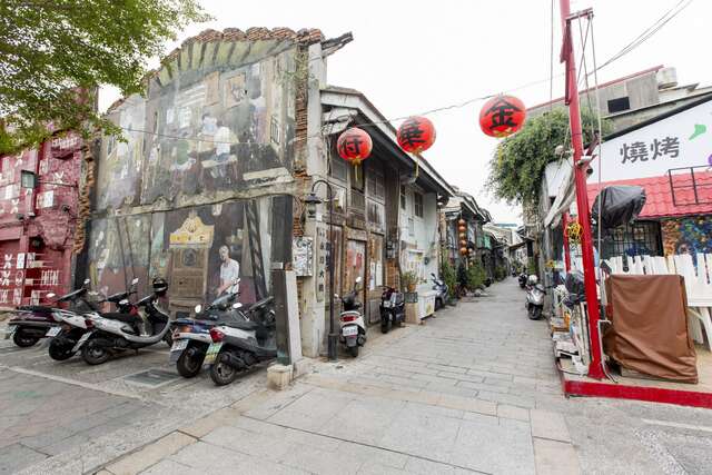 Hai’an Road Art Street(海安路藝術街)