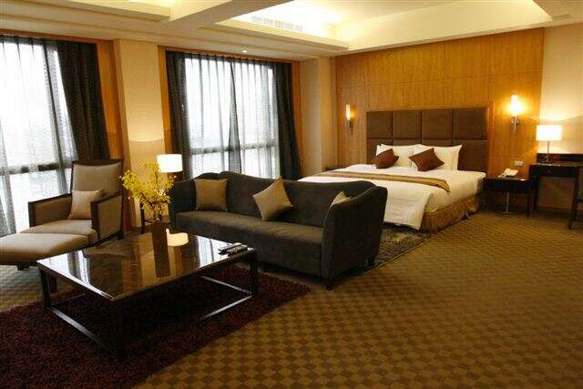 Justwin Grand Hotel Tainan Travel - 