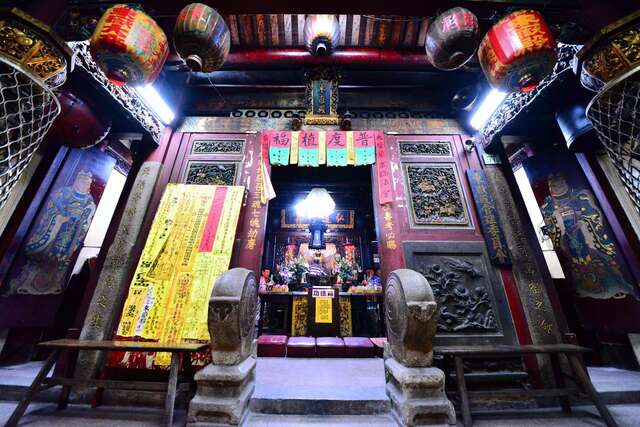 Dongyue Temple(東嶽殿)