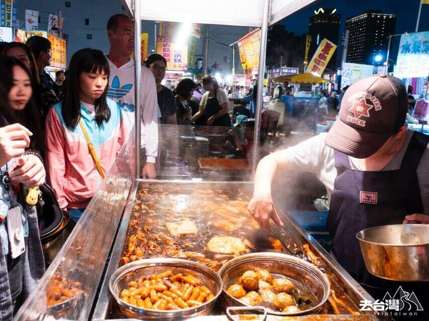 新永华夜市