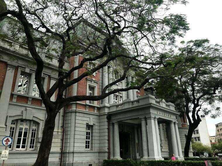 National Museum of Taiwanese Literature