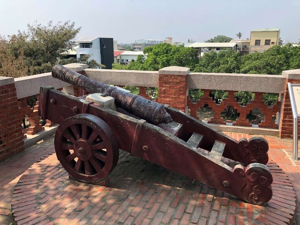 17世紀的大砲