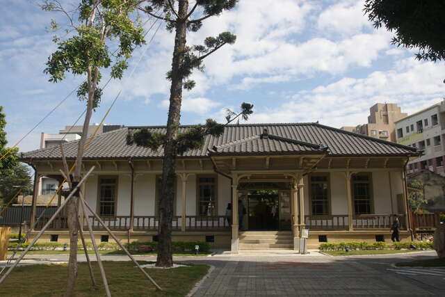 Former Official Residence of the Mayor of Tainan(原台南廳長官邸)