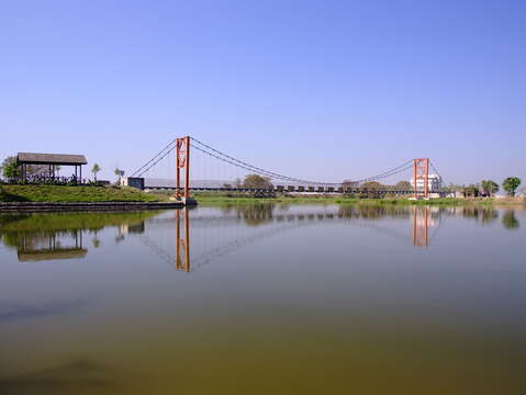 官田鄉葫蘆埤自然公園