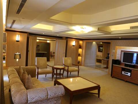  "Evergreen Hotel (Tainan) - Presidential Suite "