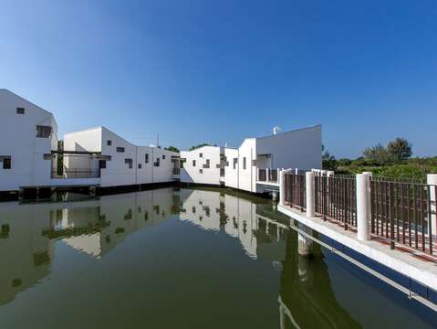 "Taijiang National Park Visitor Center"