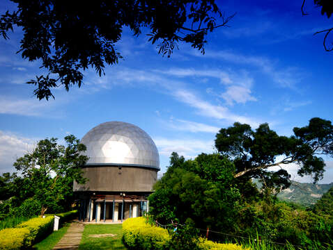 "Dai Nei Nanying Planetarium"