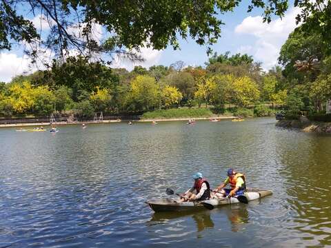 "Tudoupi Water Activity"