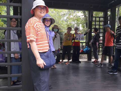 "Guanziling Hot Spring Area and other attractions have a crowd of people"