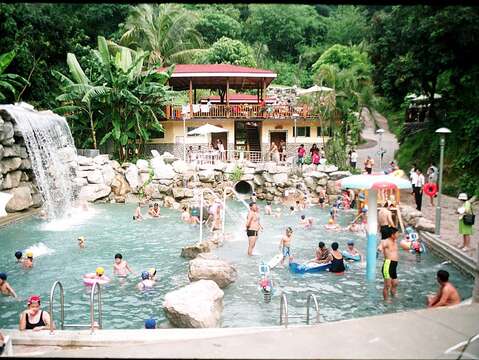 "Dakeng Leisure Farm-Playing Area"