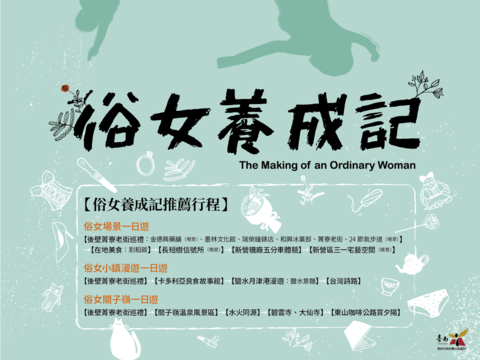 "Recommended itinerary for the development of a common woman"