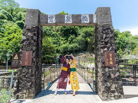 "Baoquanqiao Hot Spring Park"