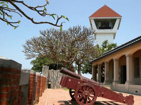 "Anping Old Fort"